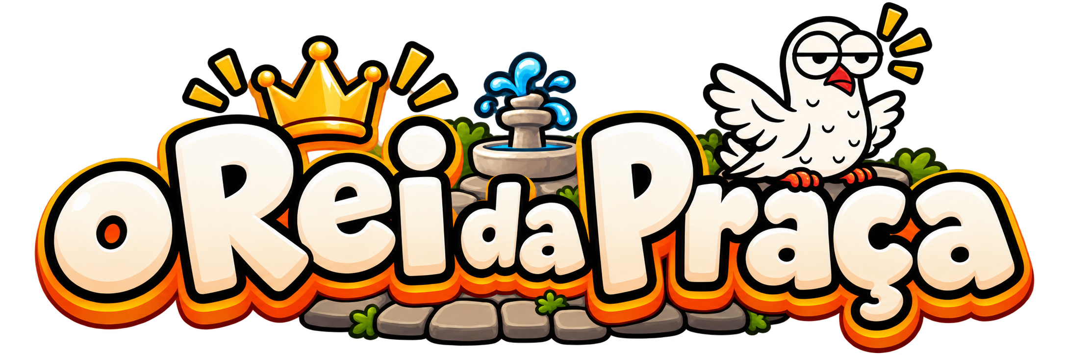 O Rei da Praça